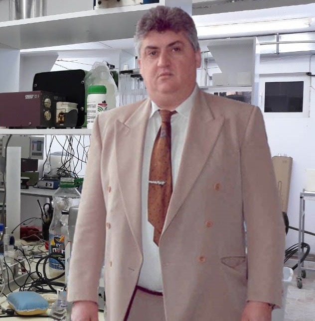 Δρ. Σάββας Γεω. Αναστασιάδης